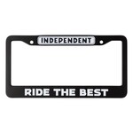 Independent Independent - Bar Logo License Plate Frame