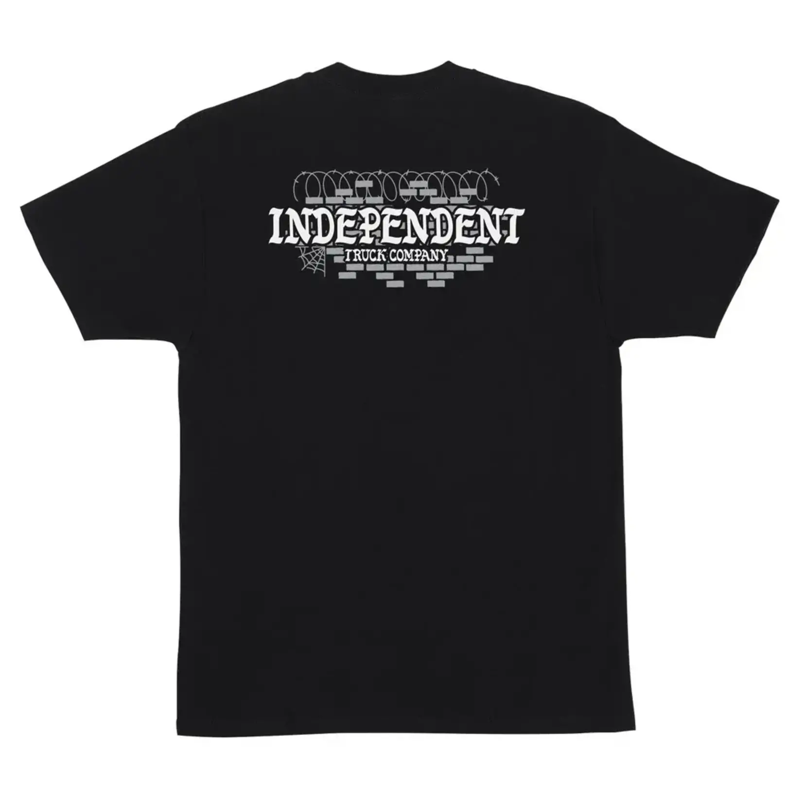 Independent Independent - Indepenetentiary T-Shirt - Black -