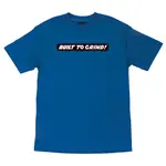 Independent Independent - BTG Speed Revolve T-Shirt - Royal -