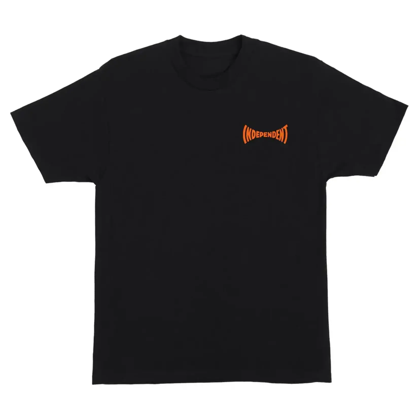 Independent Independent - Spanning Chest T-Shirt - Black -