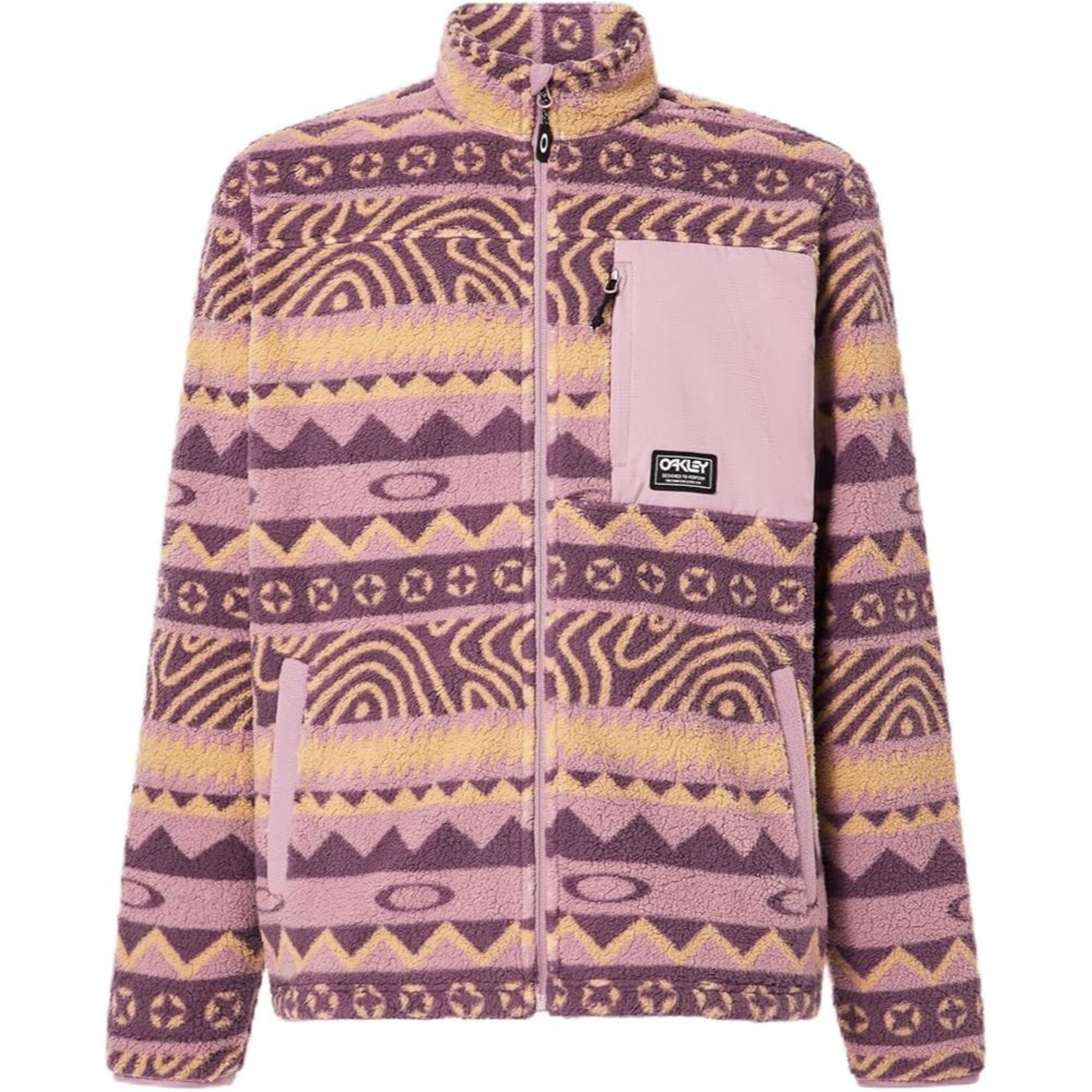 Oakley Oakley - Mountain Fire Sherpa - Toadstool Norway Pattern -