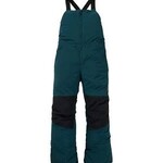 Burton Burton-Kids Skylar Bib -Deep Emerald -L