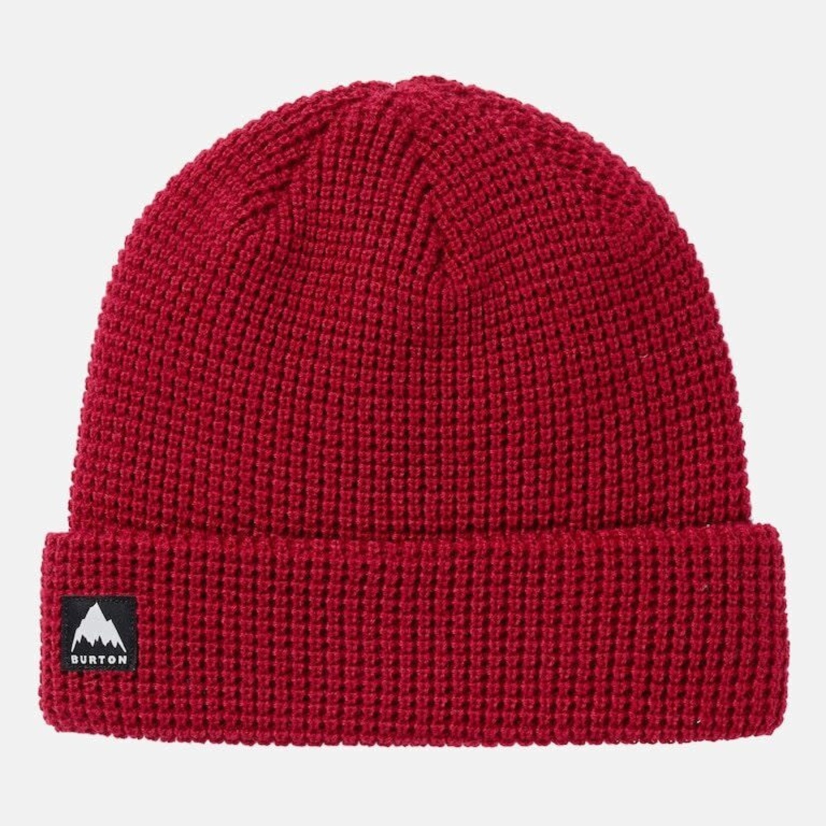 Burton Burton Rcy Waffle Beanie - Deep Red