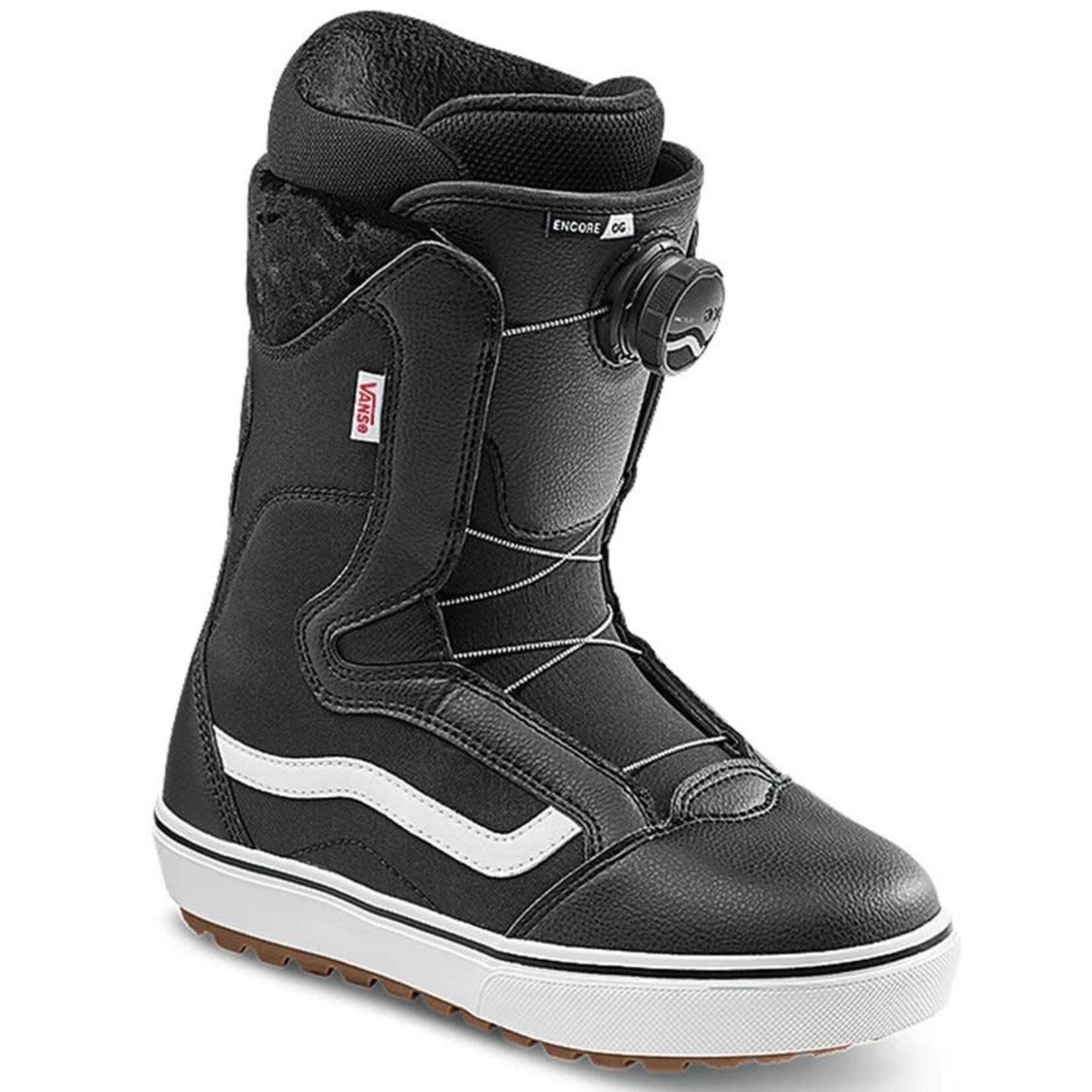 Vans Vans Women's Encore OG Snowboard Boots - Black/White