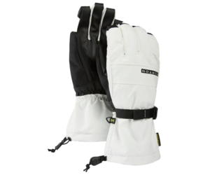 Burton - Men's Profile Gloves - Stout White - - Attic Skate & Snow