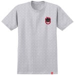 Spitfire Spitfire - Lil Bighead T-Shirt - Ash -