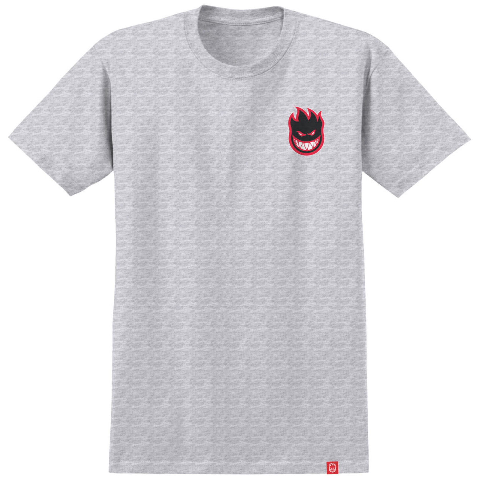 Spitfire Spitfire - Lil Bighead T-Shirt - Ash -