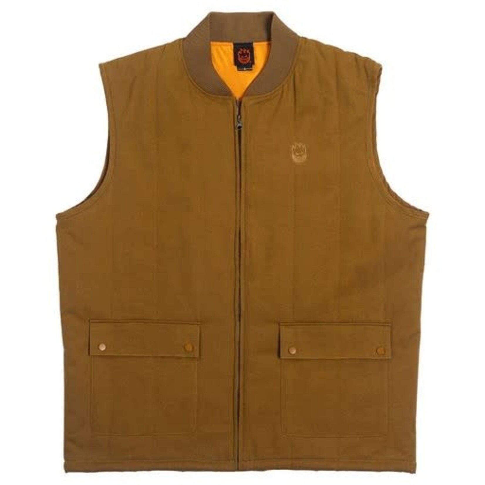 Spitfire Spitfire - Bighead Vest - Tan -