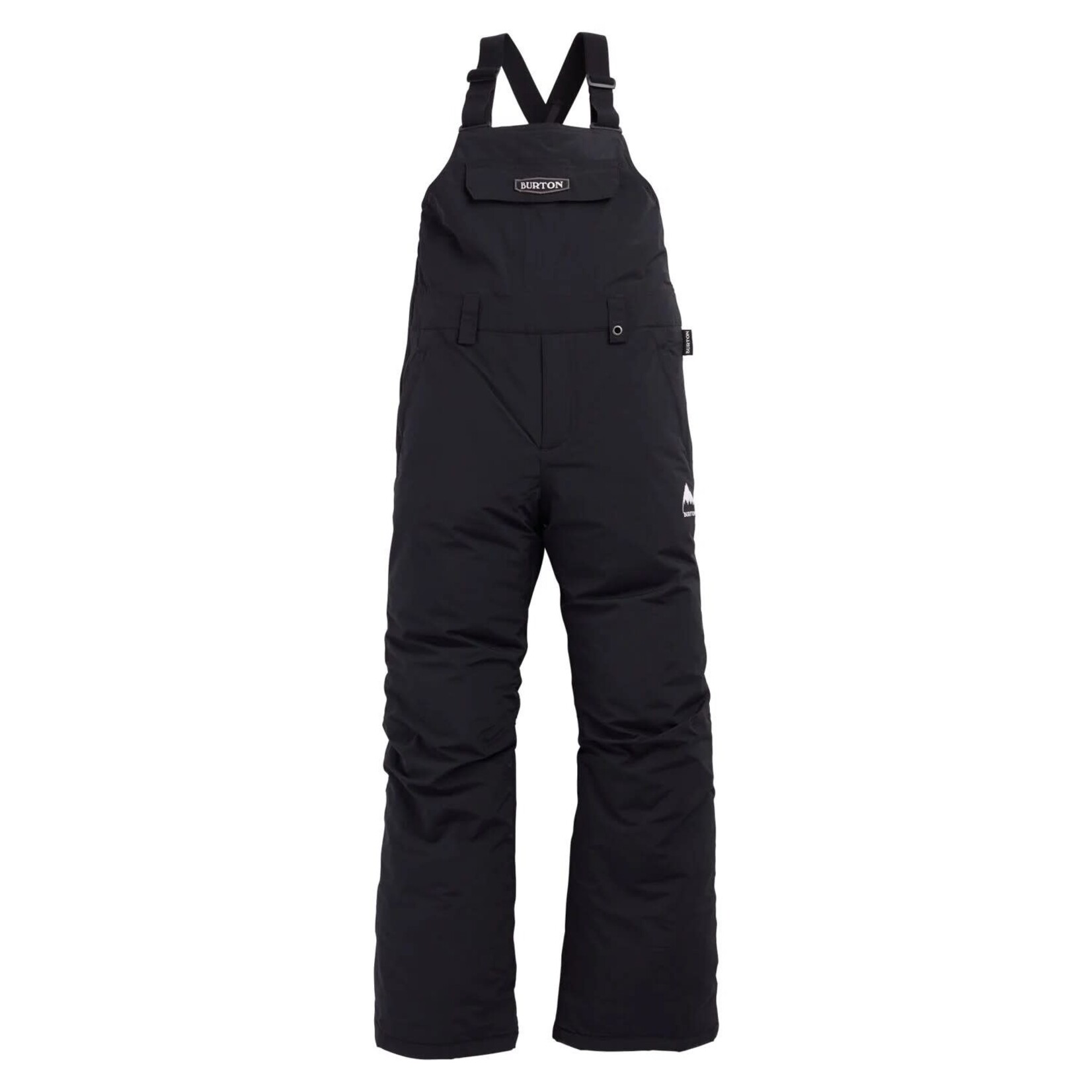 Burton Burton-Kids' Skylar 2L Bib Pants-True Black
