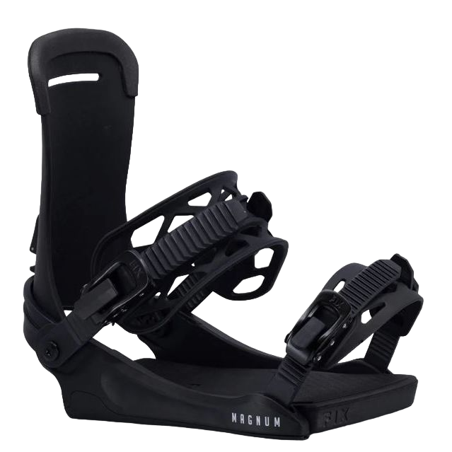 FIX - Magnum - W25 Black - - Attic Skate & Snow Shop