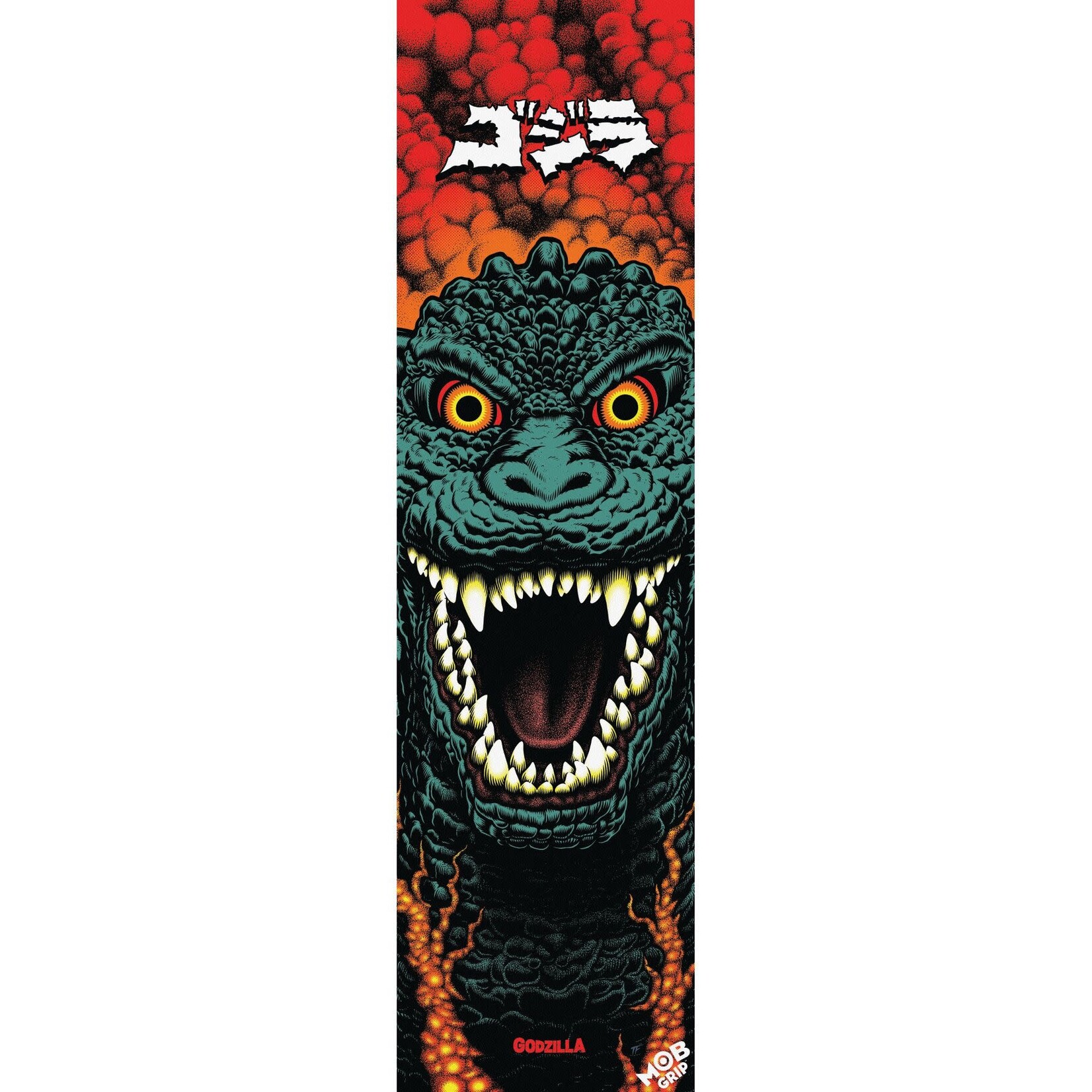 Mob Grip MOB - Godzilla Destroyer Grip - 9" x 33"