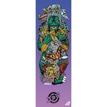 Mob Grip MOB - Godzilla Kaiju Roskopp Grip - 11" x 33"