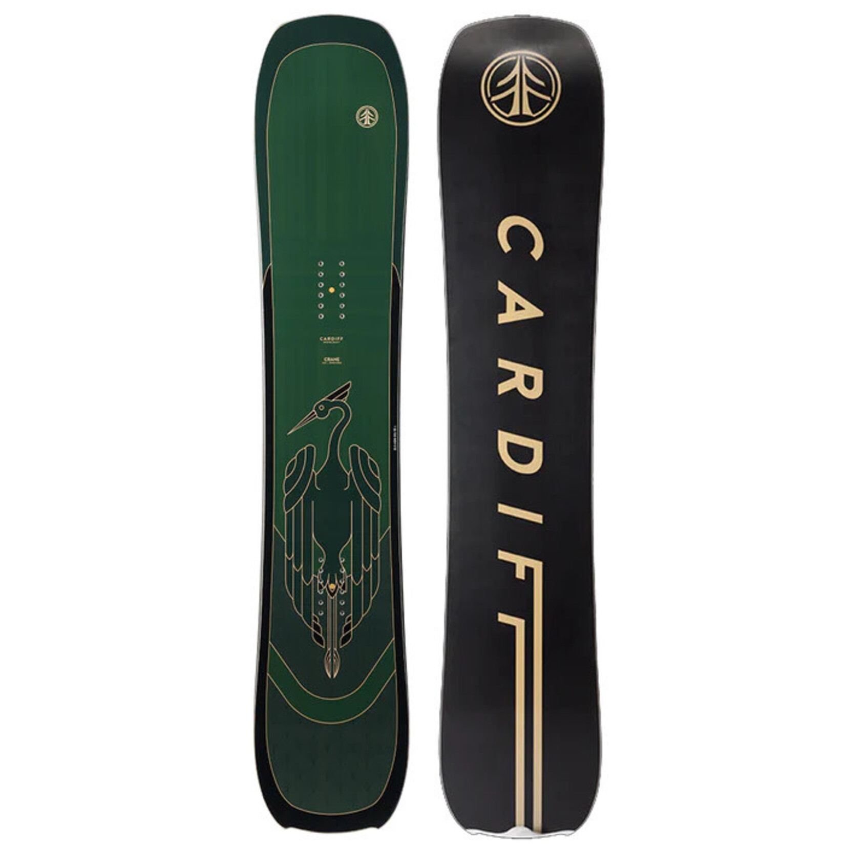 Cardiff SnowCraft 2023 Cardiff SnowCraft Crane Enduro Deck Cardiff SnowCraft 2023 Cardiff SnowCraft Crane Enduro Deck