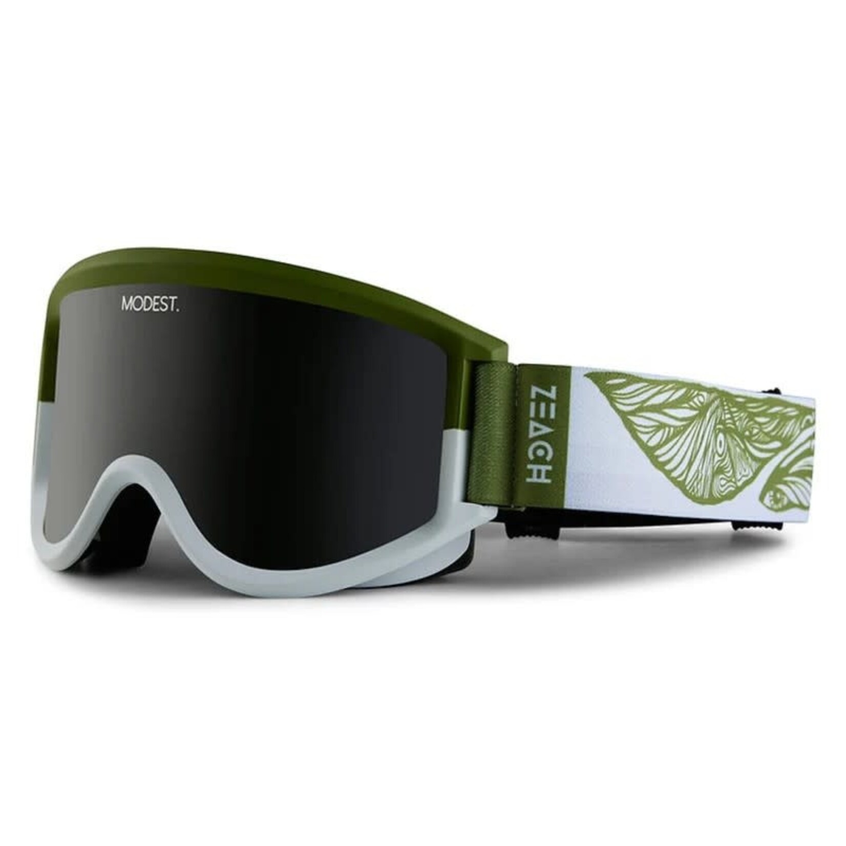 Modest Modest Team Goggle - Zeachman