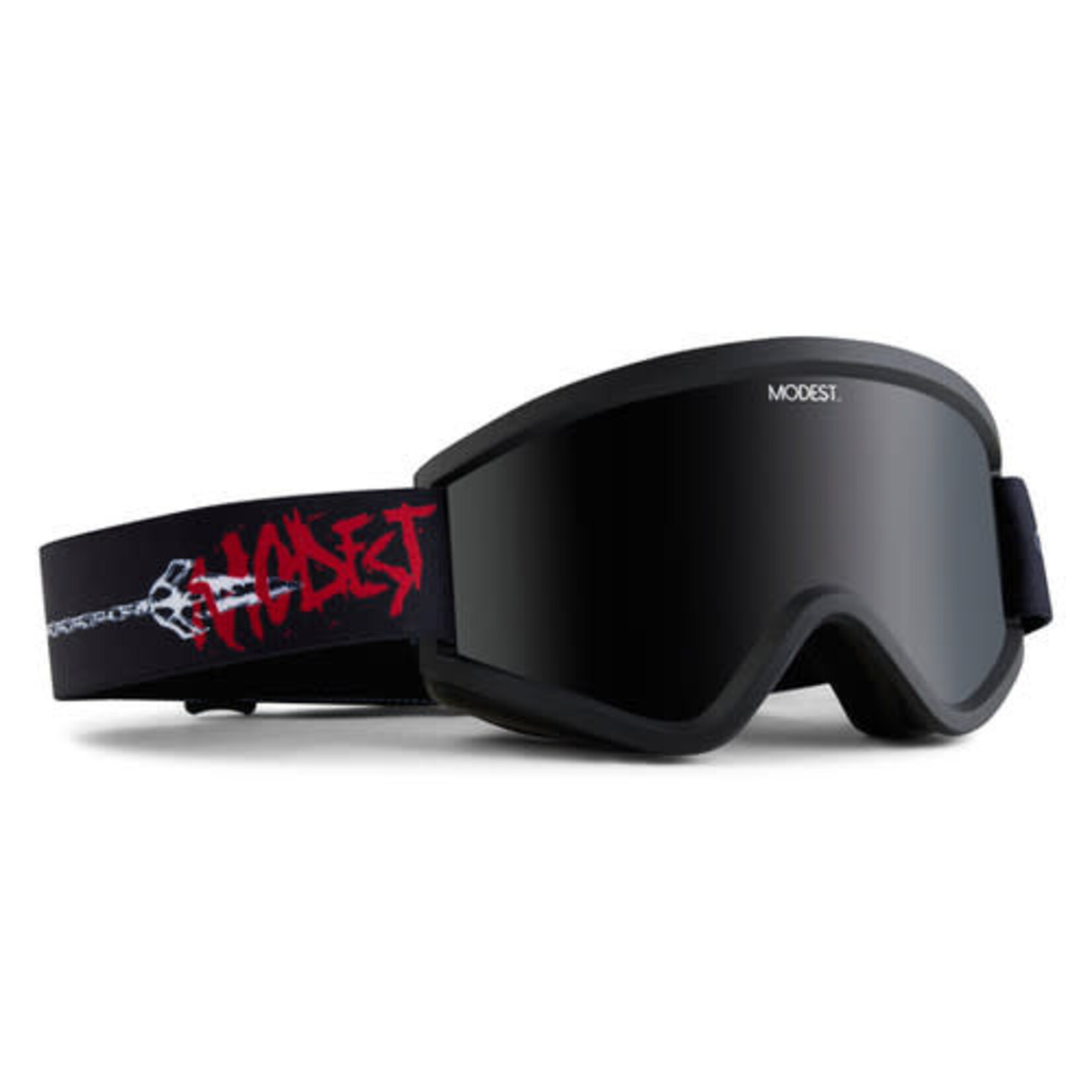 Modest Modest Eyewear Team XL Goggle-Andy James