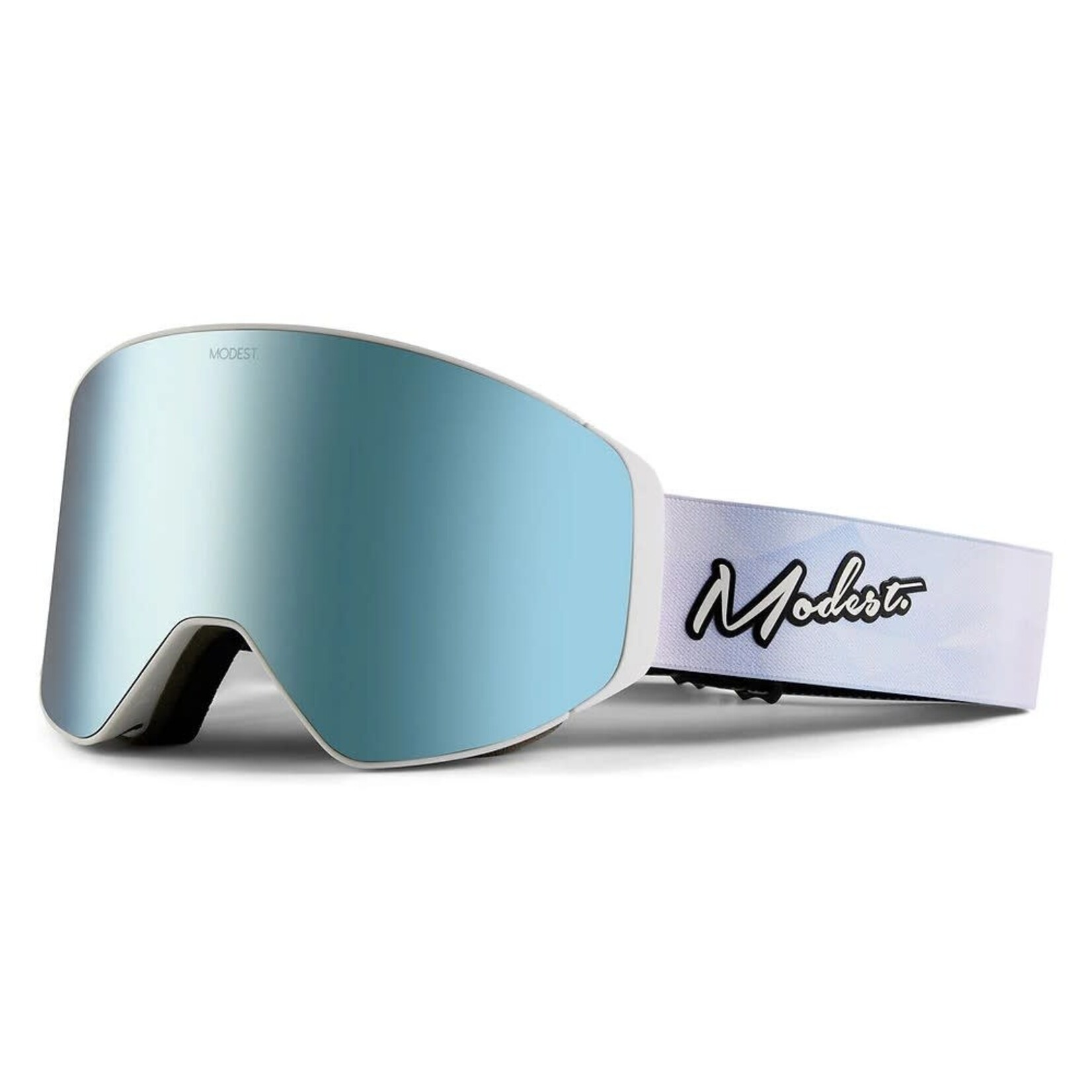 Modest Modest Mage Goggle-White