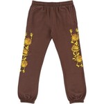 Grimple Stix Antihero Grimple Stix Stack Sweatpants - Brown