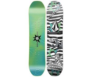 Nitro Ripper x Volcom Kids Snowboard - Attic Skate & Snow Shop