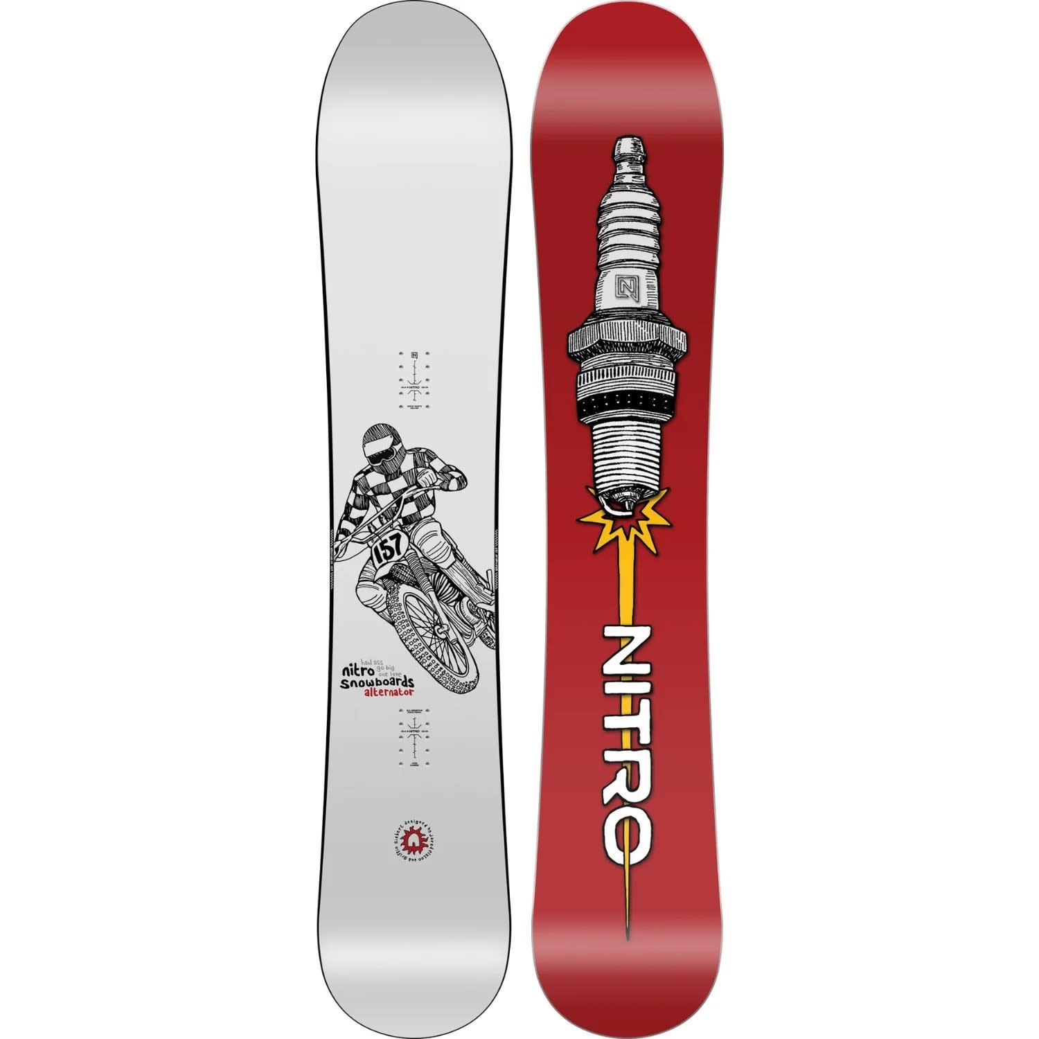 k2 union snowboard rocker or camber Instrument Men's 157 cm, All Mountain Directional, 2023 For increased board response color:silver/maple Auto Darkening Welding Hood Christopher Kon Leather Multi-Color