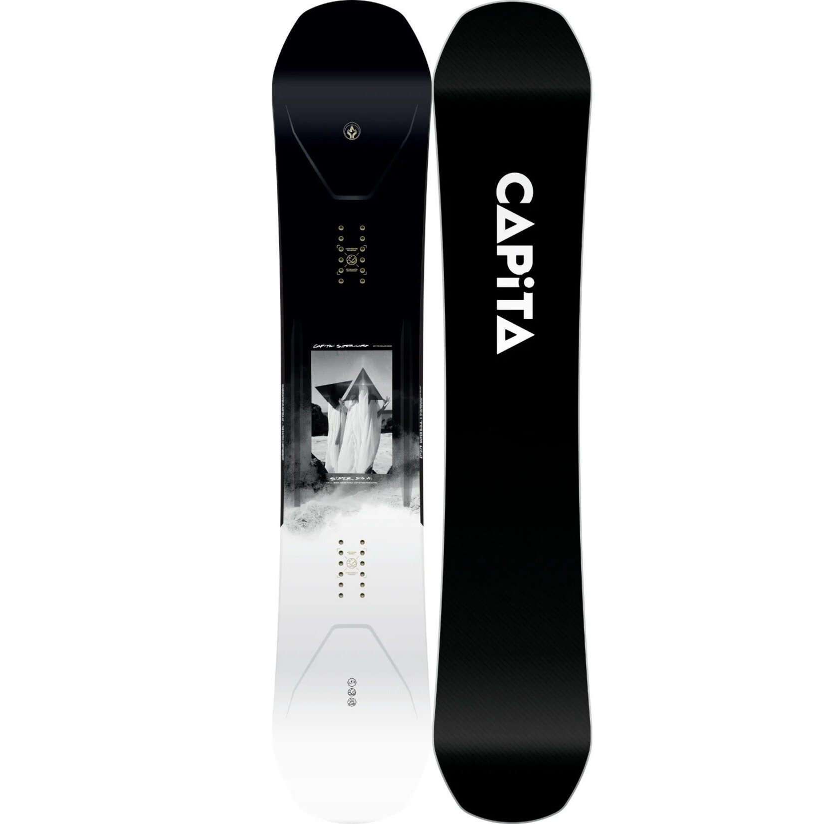 Capita 2024 Capita Super D.O.A. Snowboard