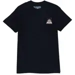 Toy Machine Toy Machine - Mission Embroidered Tee - Black -