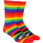 Toy Machine Toy Machine - Sect Eye Rainbow Socks