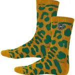 Pig Wheels Pig Wheels - Leopard Socks