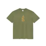 Polar Polar - Evol Times Tee - Army Green -