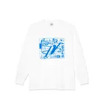 Polar Polar - Clubb Inc Longsleeve Tee - White -