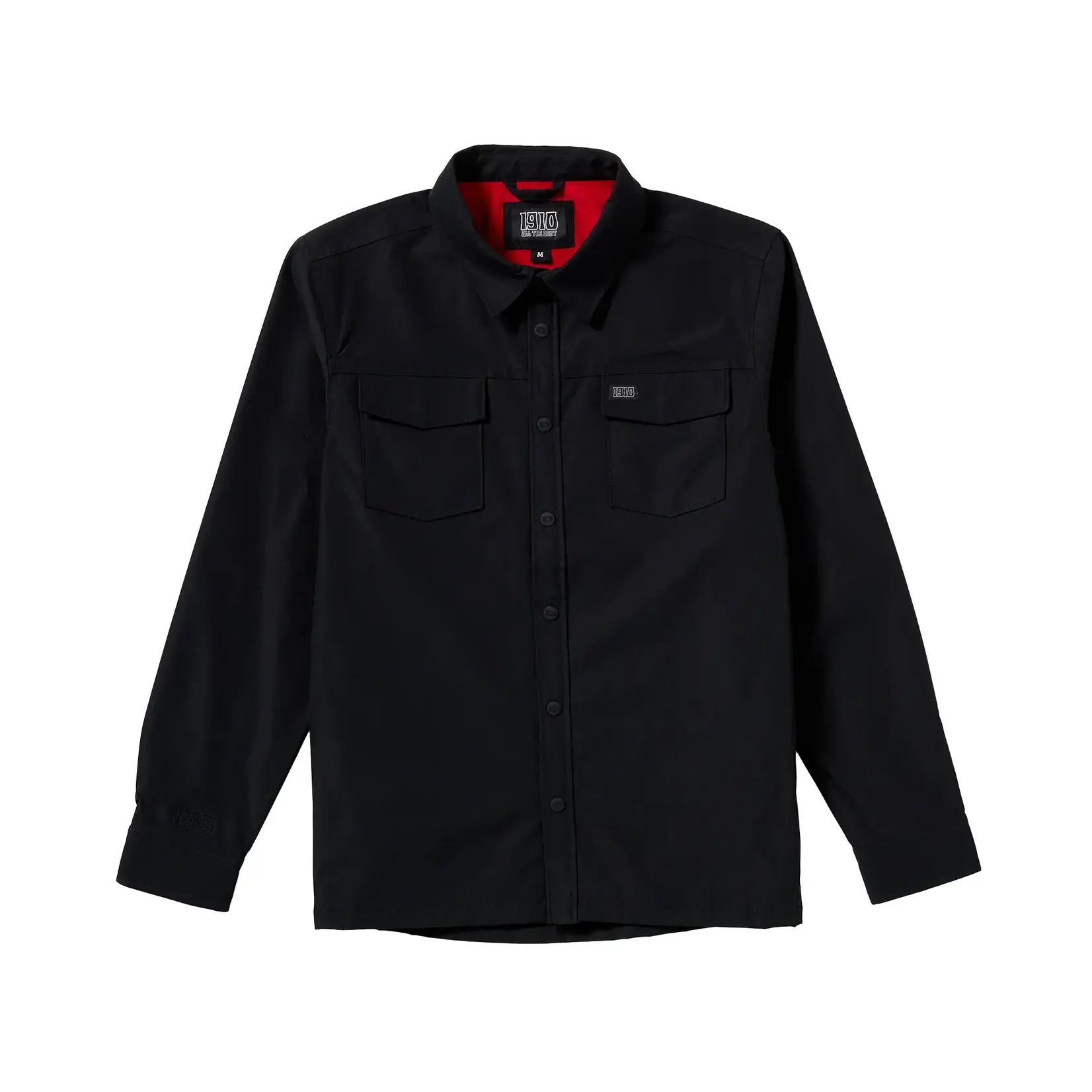 1910 1910 - Pub Jacket - Black -