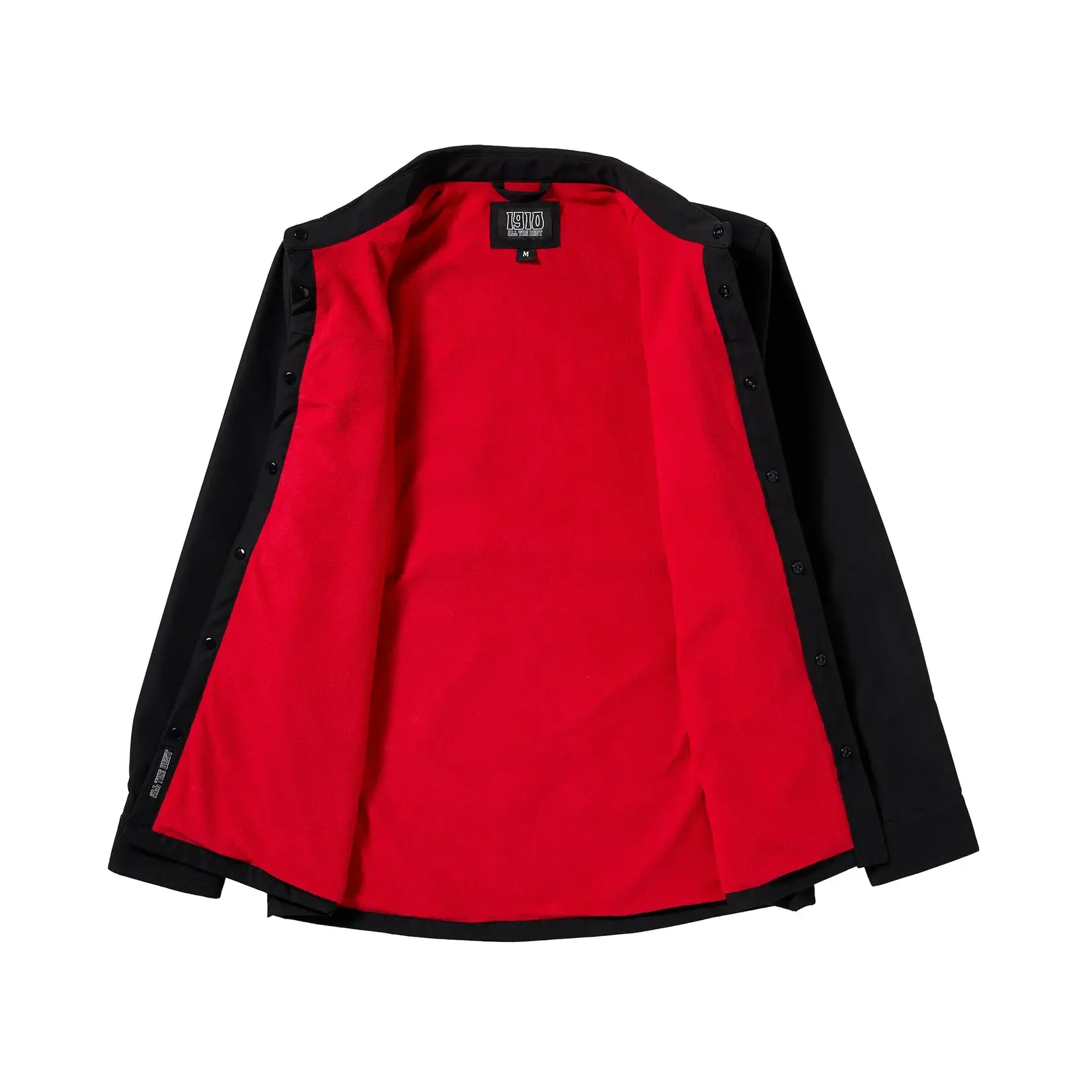 1910 1910 - Pub Jacket - Black -
