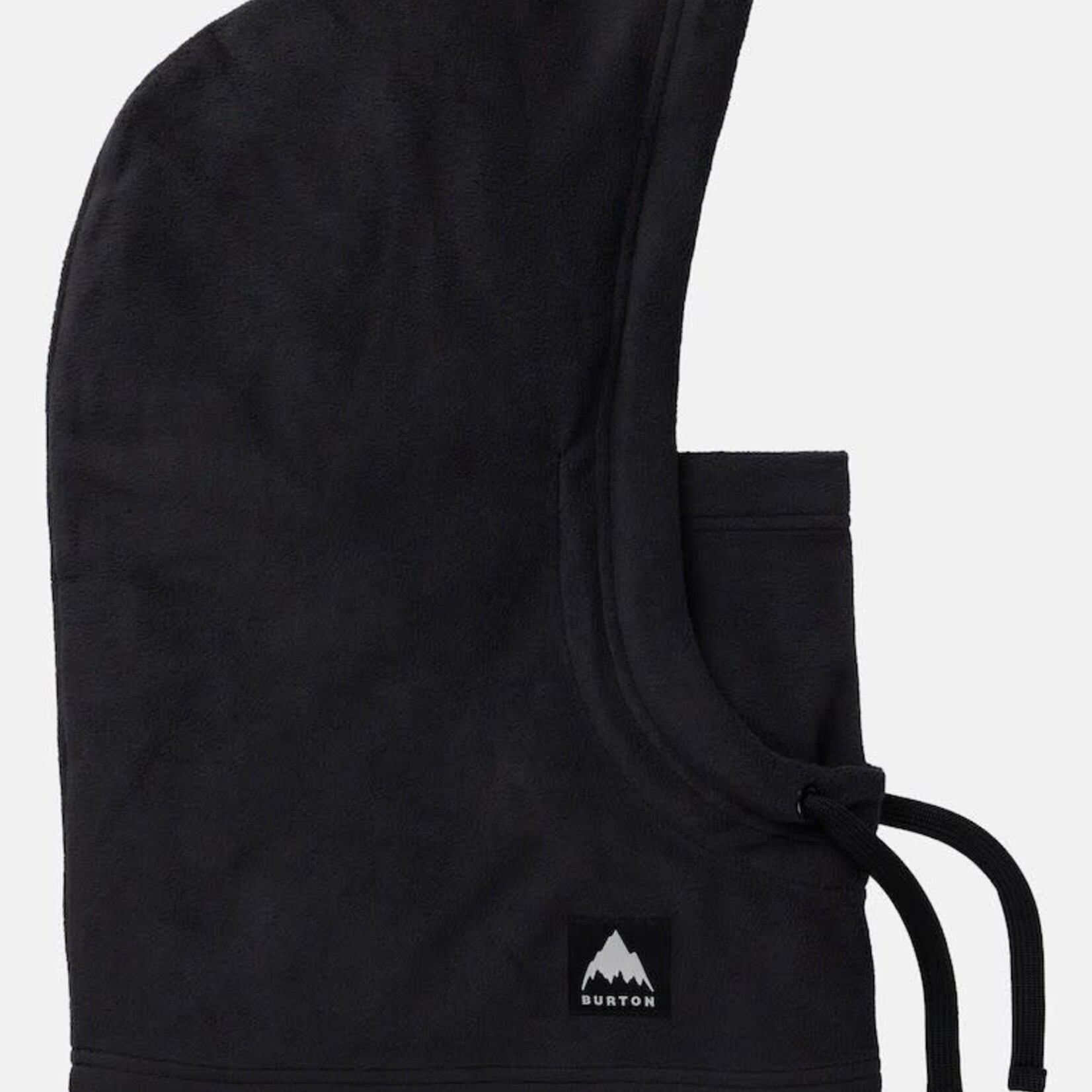 Burton Burton Burke Hood-1SZ-True Black