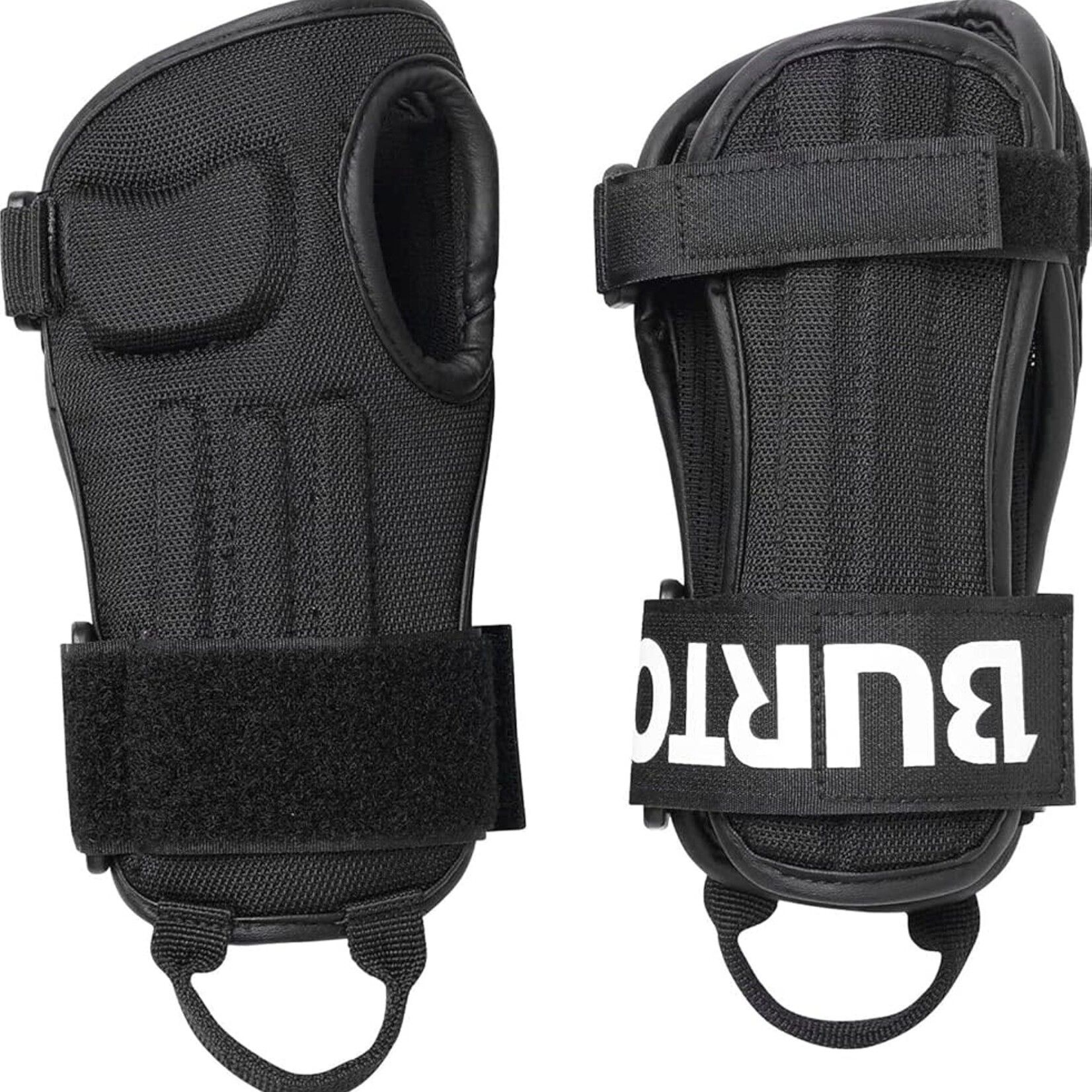 Burton Burton Kids Impact True Black Wrist Guard -True Black