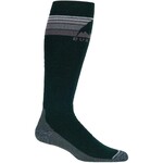 Burton Burton Mens Emblem Midweight Sock- Deep Emerald