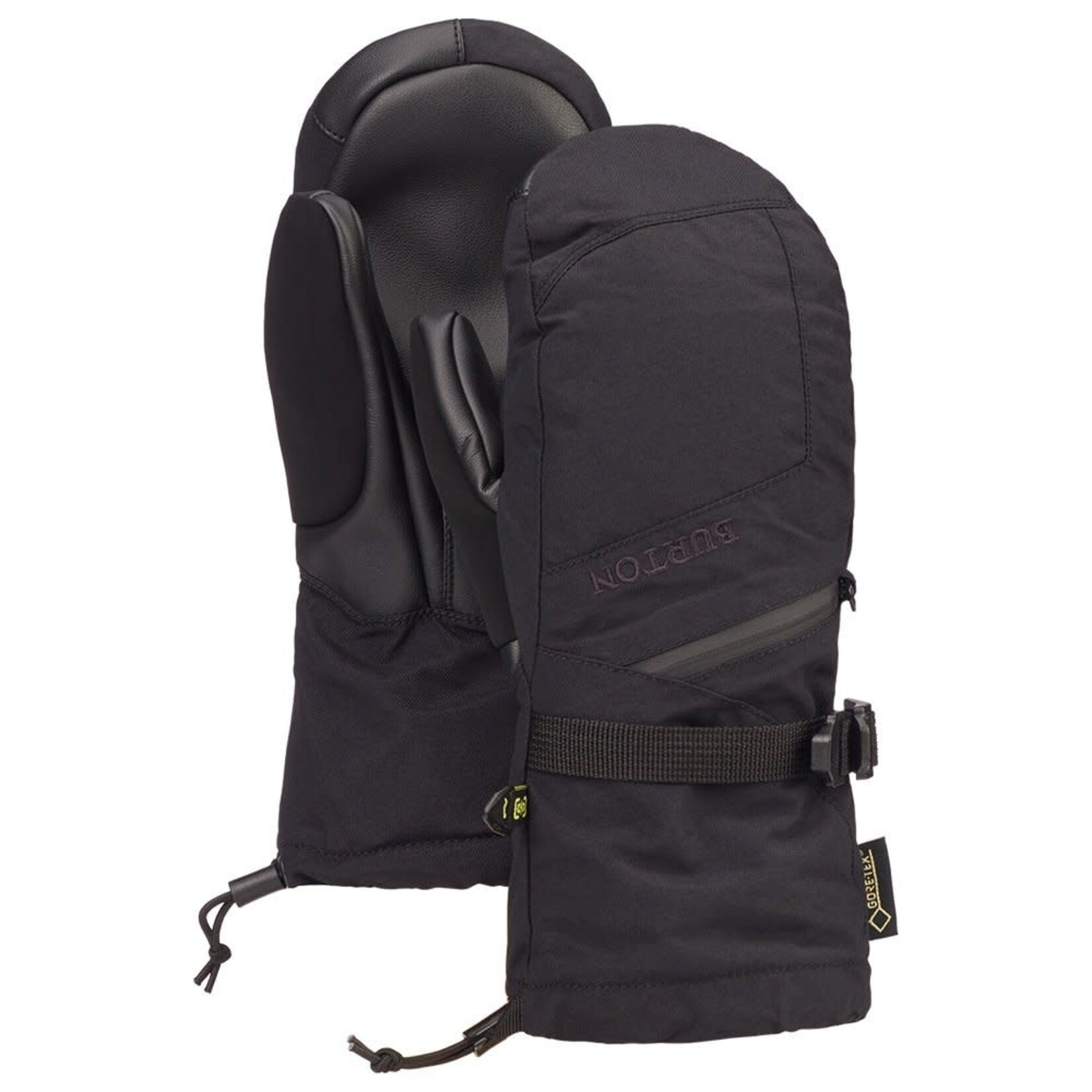 Burton Burton Woman's Gore-Tex Mitten-True Black