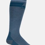 Burton Burton  Mens Emblem Midweight Sock -Nightfall