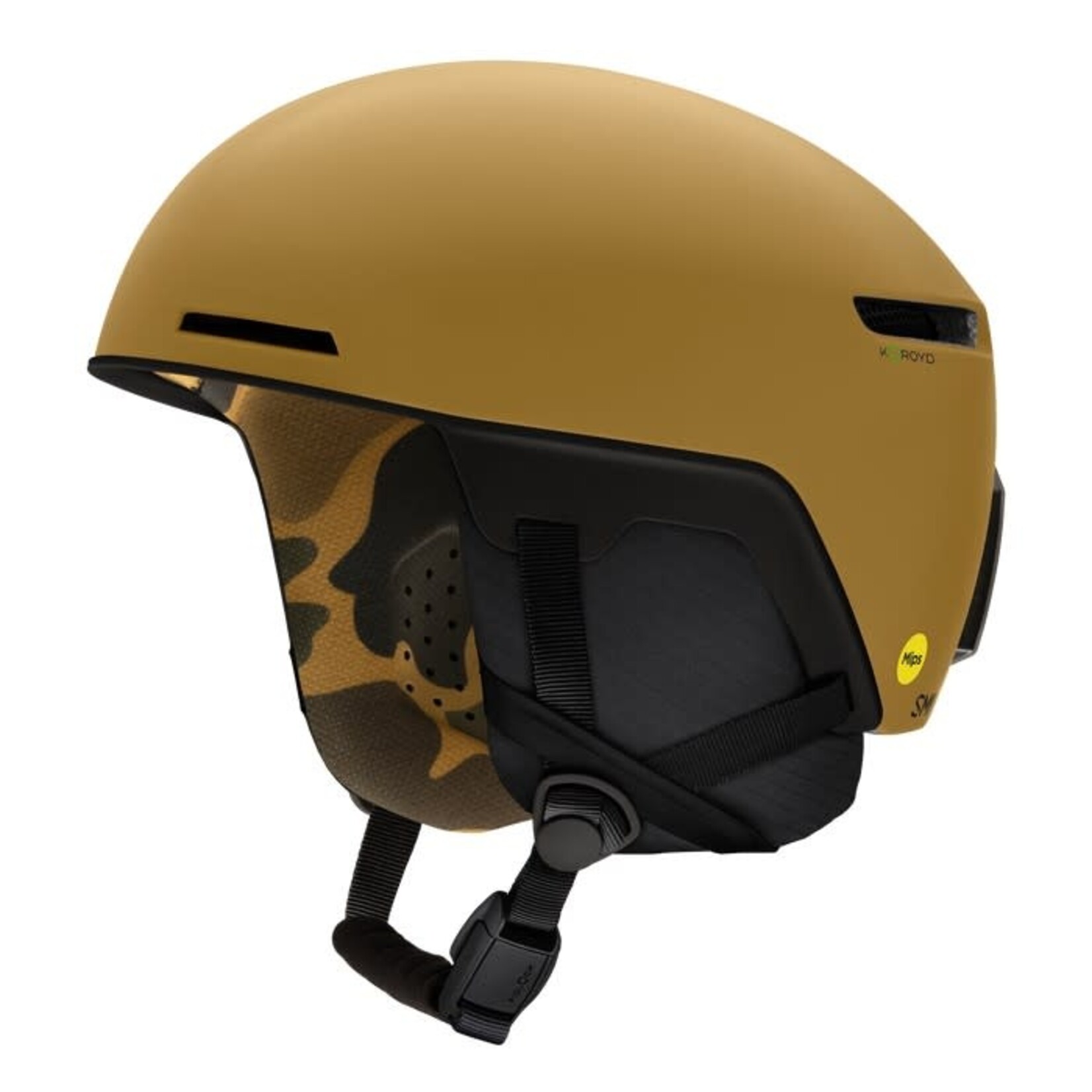 Smith Smith Code 2 MIPS Helmet-Matte Coyote
