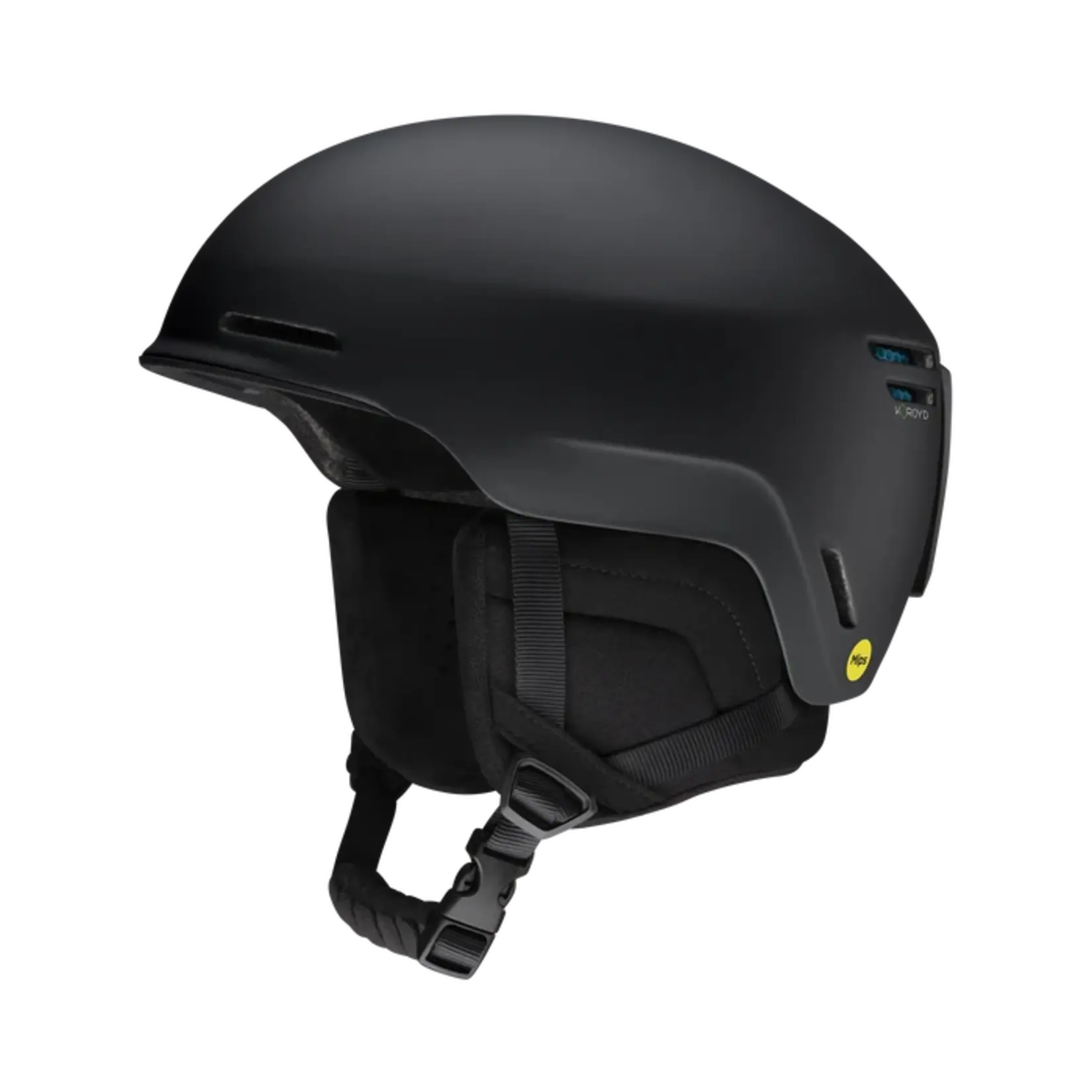 Smith Smith Method MIPS Helmet - Matte Black -