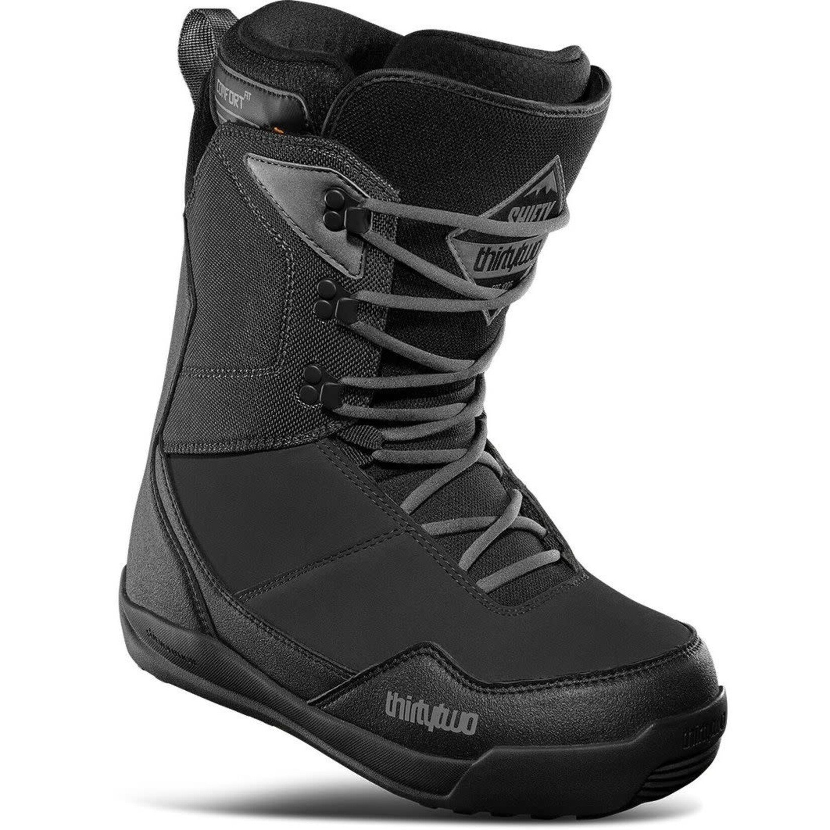 ThirtyTwo ThirtyTwo - Men's Shifty Boots -Black/Black