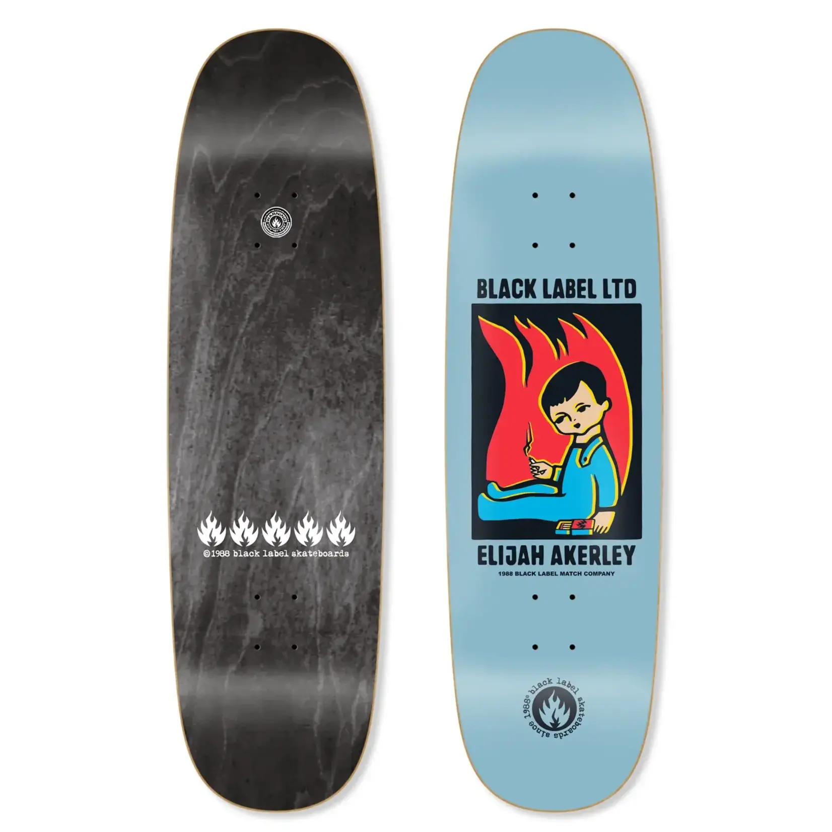 Black label Elijah 9 x 32.25 WB14.38
