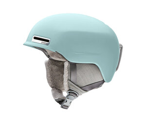 Smith Smith Allure Helmet - Matte Pale Mint - - Attic Skate & Snow Shop Smith Smith Allure Helmet - Matte Pale Mint - - Attic Skate & Snow Shop
