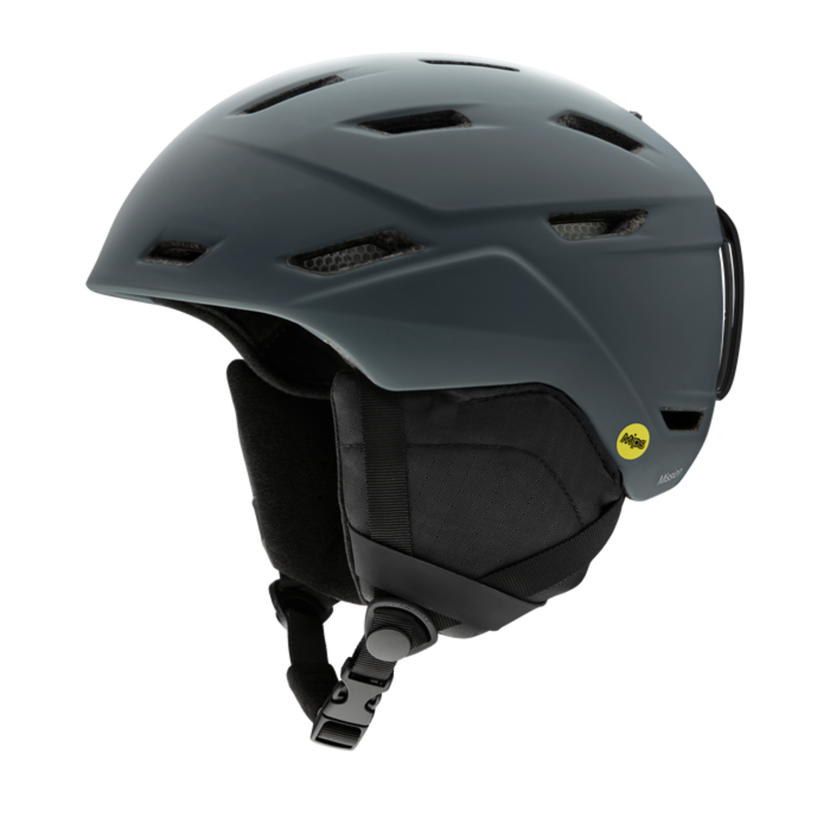 Smith Smith Mission MIPS Helmet - Matte Charcoal