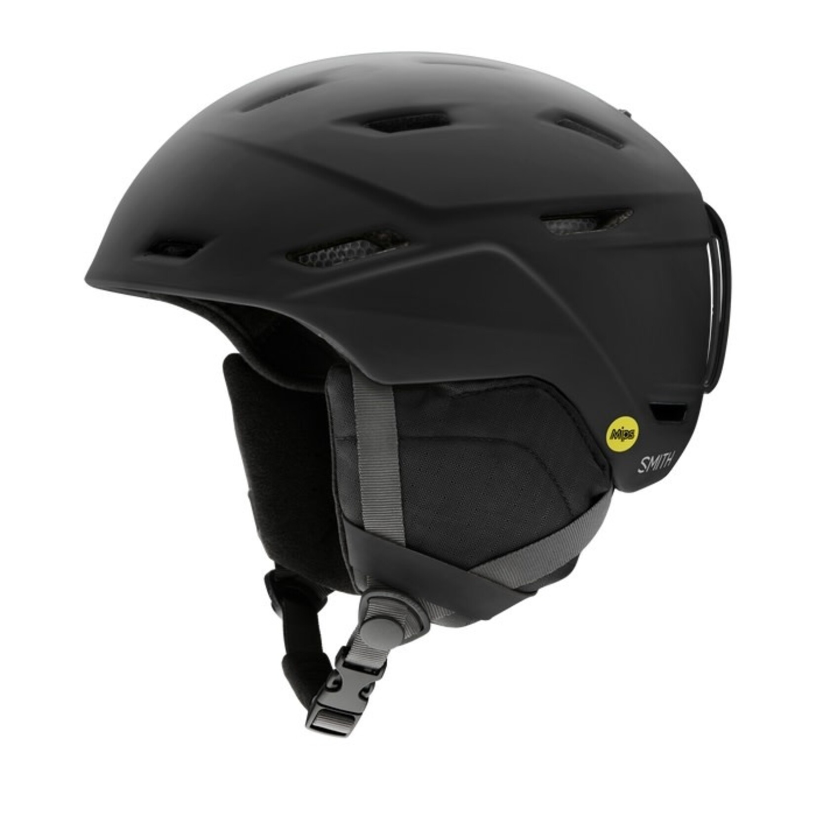 Smith Smith MIPS Mission Helmet-Matte Blk