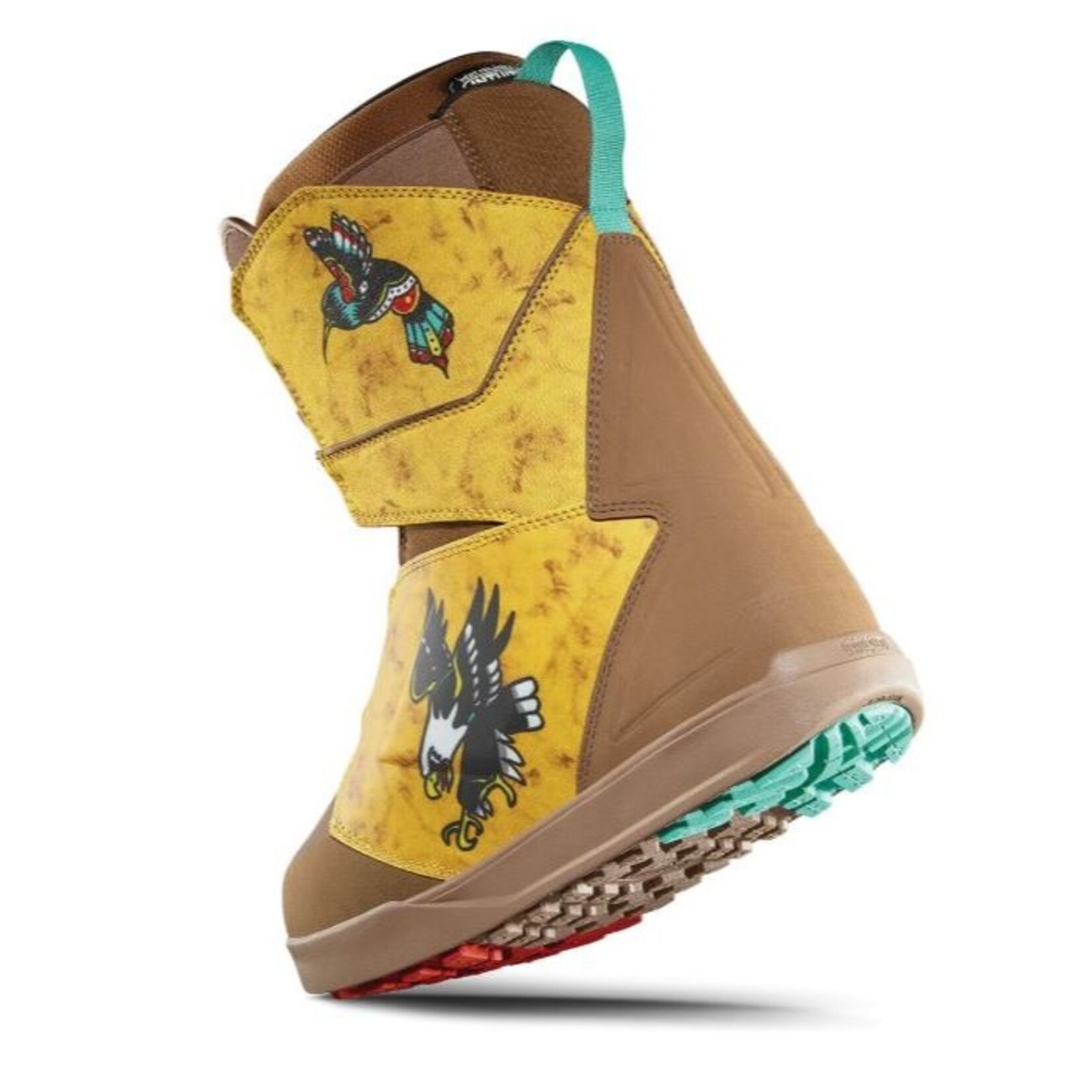 ThirtyTwo Thirty-Two Lashed Fava-Tobacco
