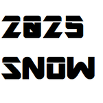 2025 Snow