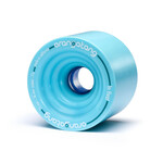 Orangatang Wheels Orangatang Wheels 75mm 77a - In Heat Blue (Set of 4)