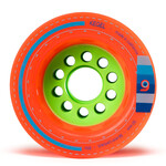 Orangatang Wheels Orangatang Wheels 80mm 80a  - Kegel Orange (Set of 4)