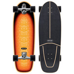 Carver Carver C7 Raw 31.25" Sunburst Complete