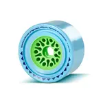 Orangatang Wheels Orangatang - 105mm Dad Bod - 77a Blue (Set of 4)