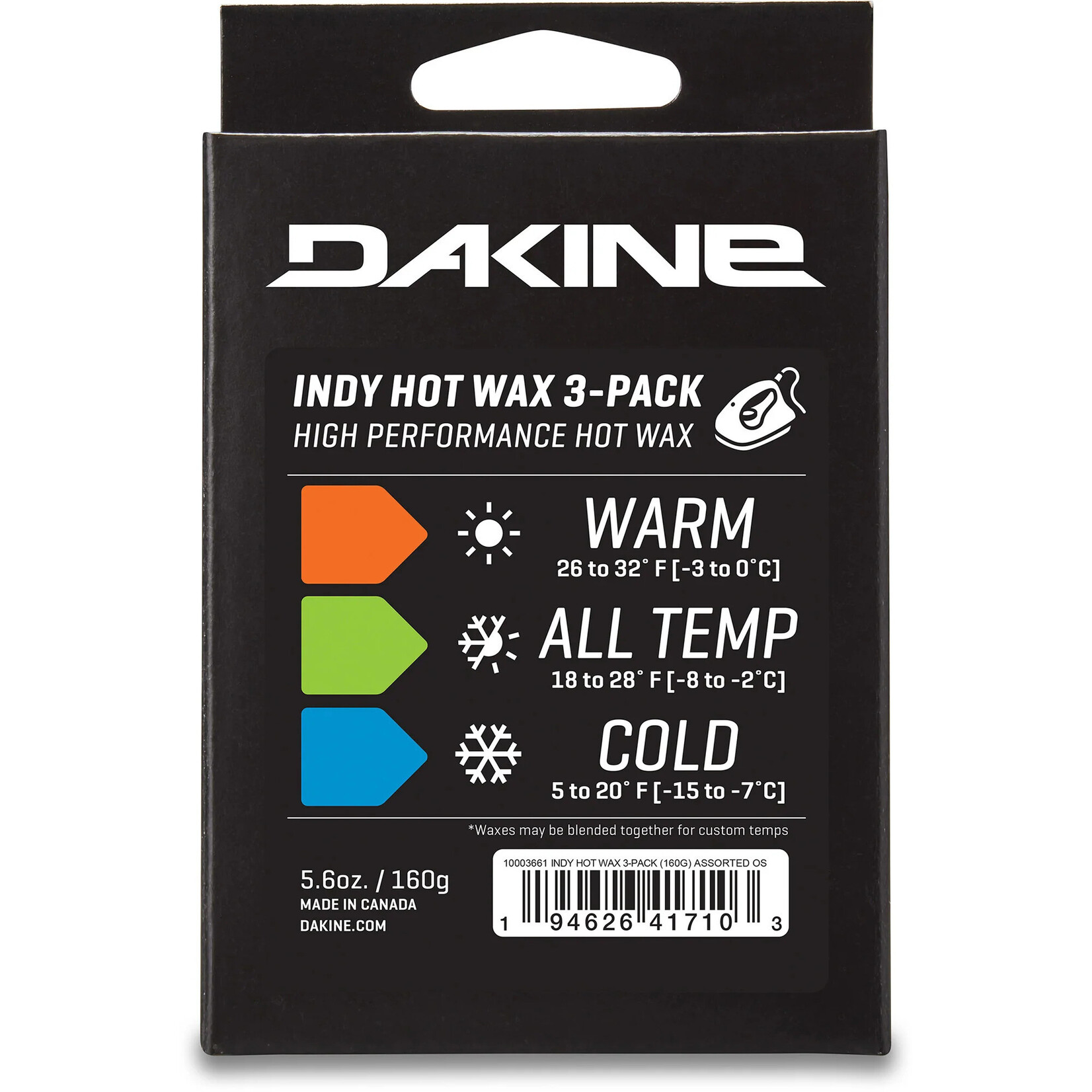 Dakine Dakine - High Octane Wax - Rub On Wax